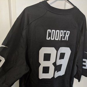 Amari Cooper  - #89 - Oakland Raiders jersey